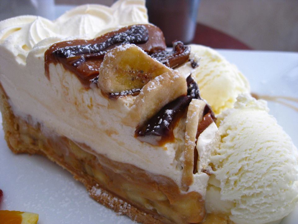 Banoffee pie - tarte banane caramel1