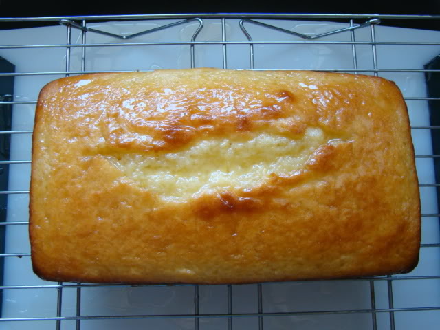 Cake au citron by Pierre Hermé1