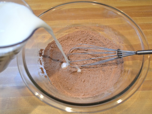 Crème au chocolat façon danette2