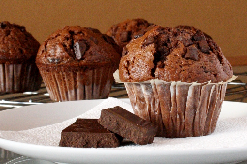 Muffin tout chocolat2