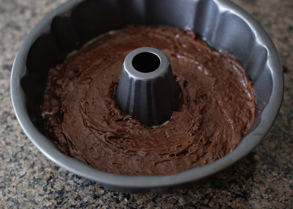 ChocoFlan ou Le gâteau impossible au caramel3