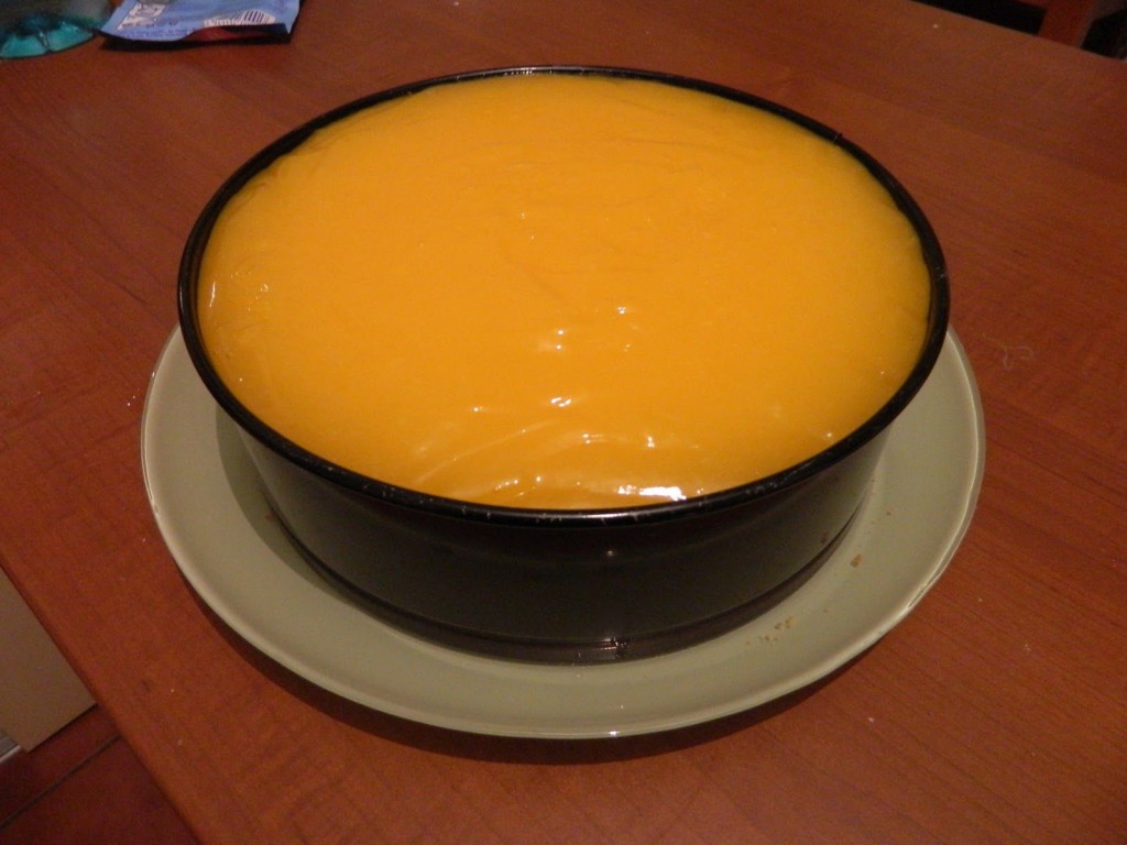 L’irrésistible gâteau à l’orange4