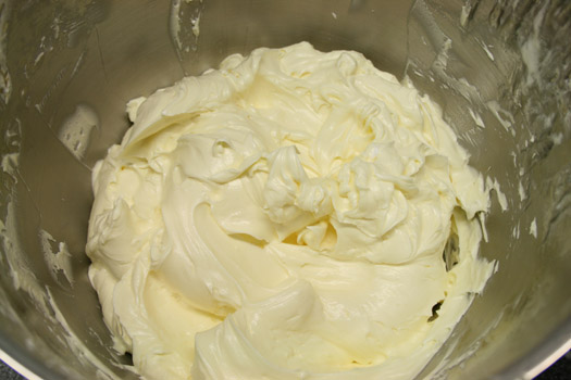 Crème au beurre meringuée1