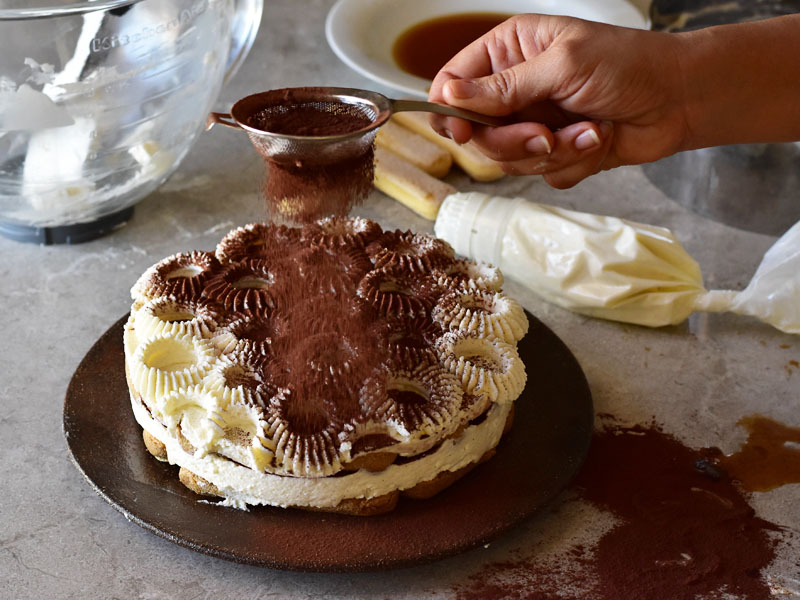 Gâteau Tiramisu10