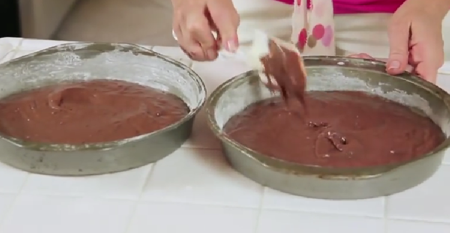 Succulent gâteau au chocolat2