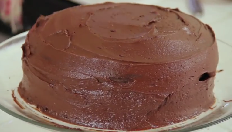 Succulent gâteau au chocolat4