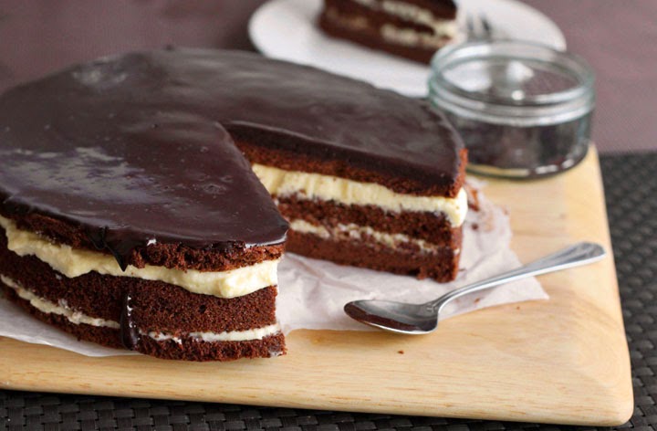 Gâteau trois chocolats2