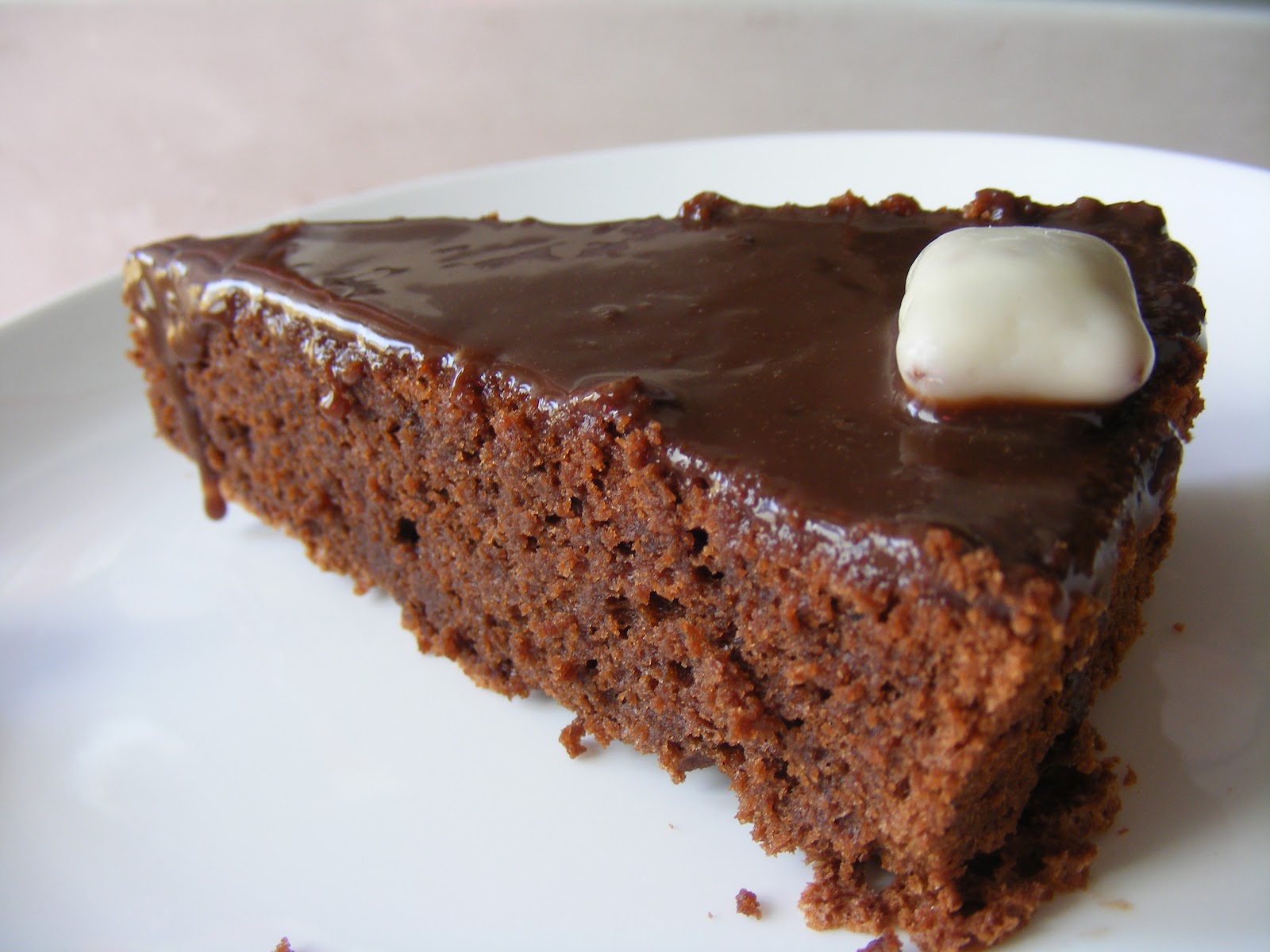 Gâteau au chocolat simplement divin!2