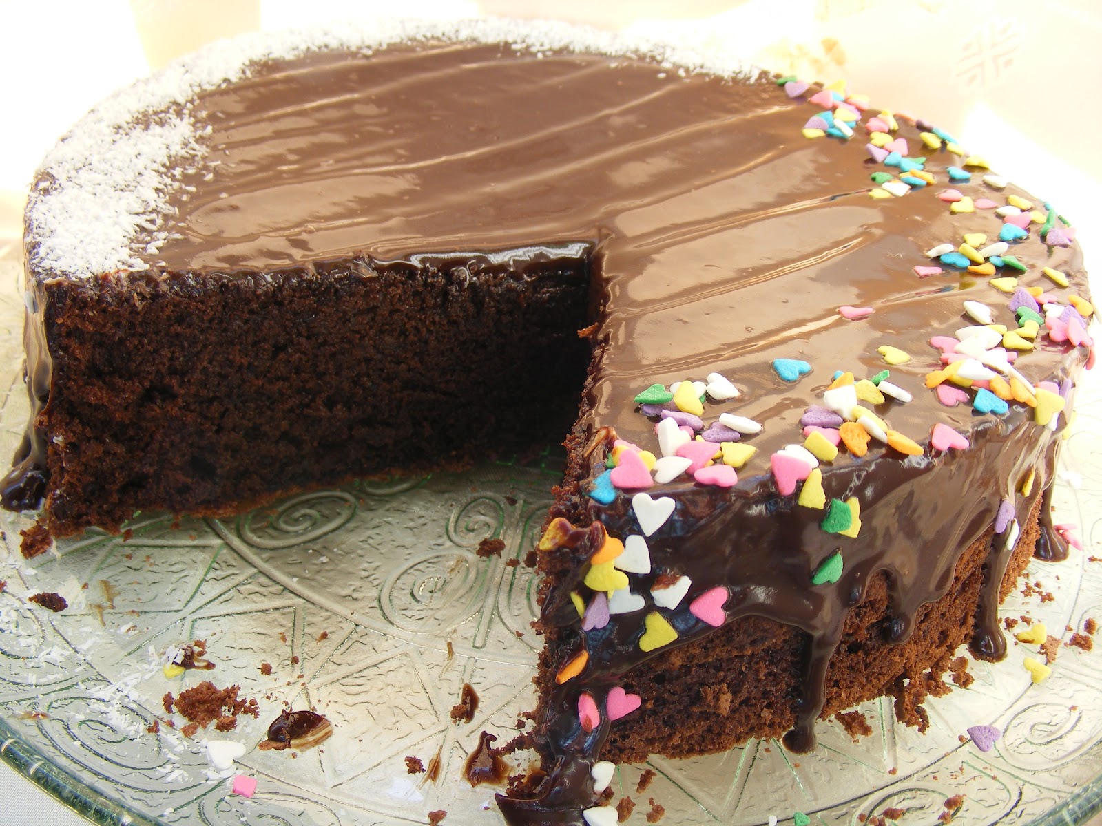 Gâteau au chocolat ultime1