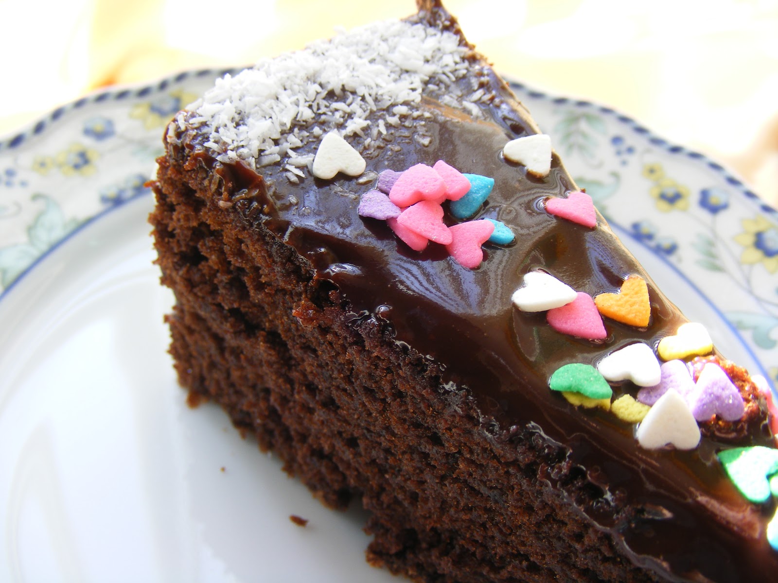 Gâteau au chocolat ultime3
