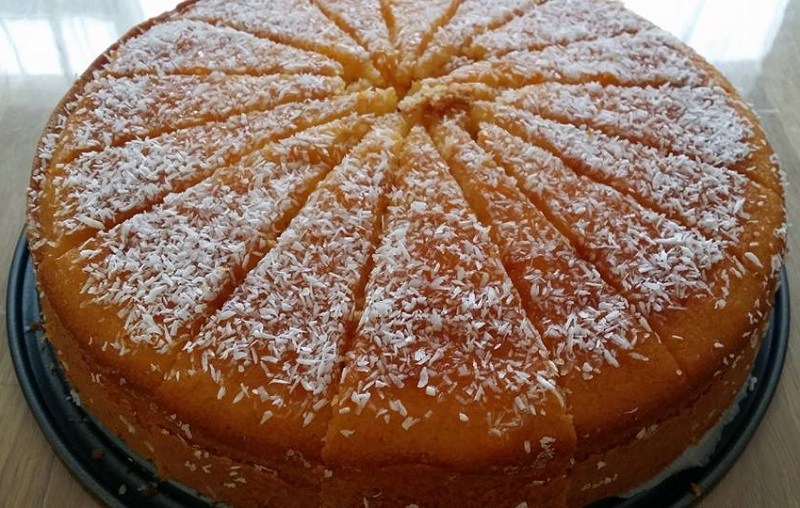 Gateau Facile A La Noix De Coco Gateaux Delices