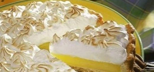 Tarte Au Citron Gateaux Delices