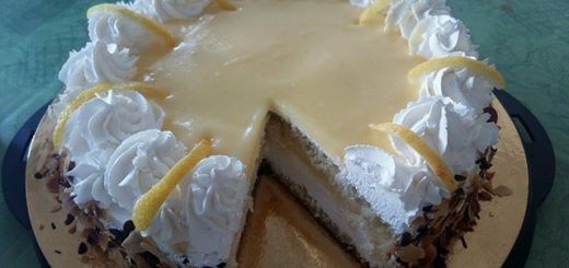 Layer cake au Citron6 520x245