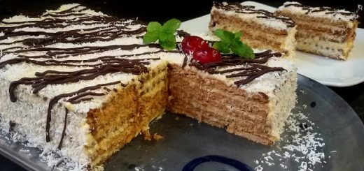 Gateau Aux Petits Beurre Gateaux Delices