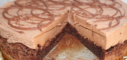 Gateau Mousse Au Chocolat Gateaux Delices